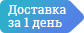 Доставка за один день