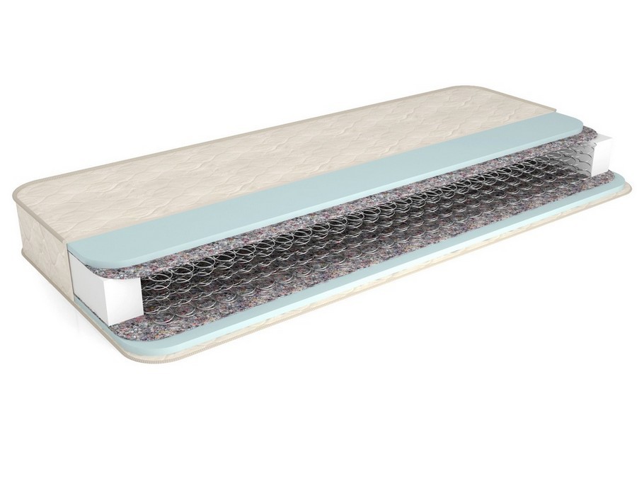 Пружинный матрас InRoom Eco Double Middle