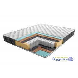 Пружинный матрас Грация DreamInc