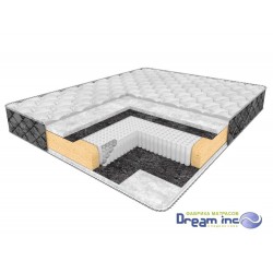Пружинный матрас DreamInc Марс