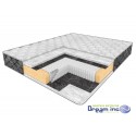 Пружинный матрас DreamInc Марс