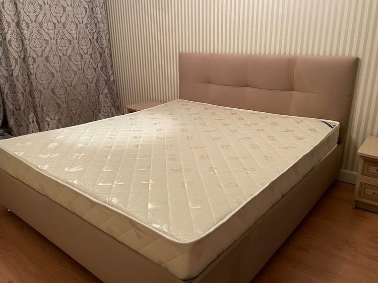 Мягкая кровать Оптима Эко