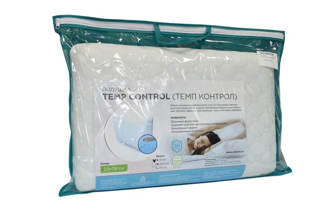 Подушка Temp Control