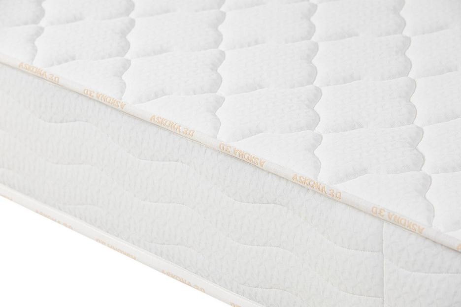 Пружинный матрас Comfort Medium