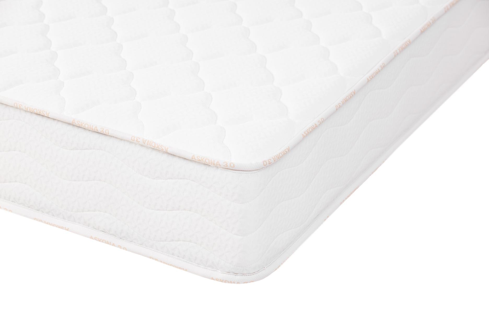 Пружинный матрас Comfort Medium