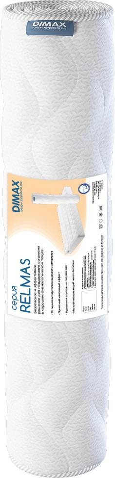 Беспружинный матрас Relmas Cocos Roll 9