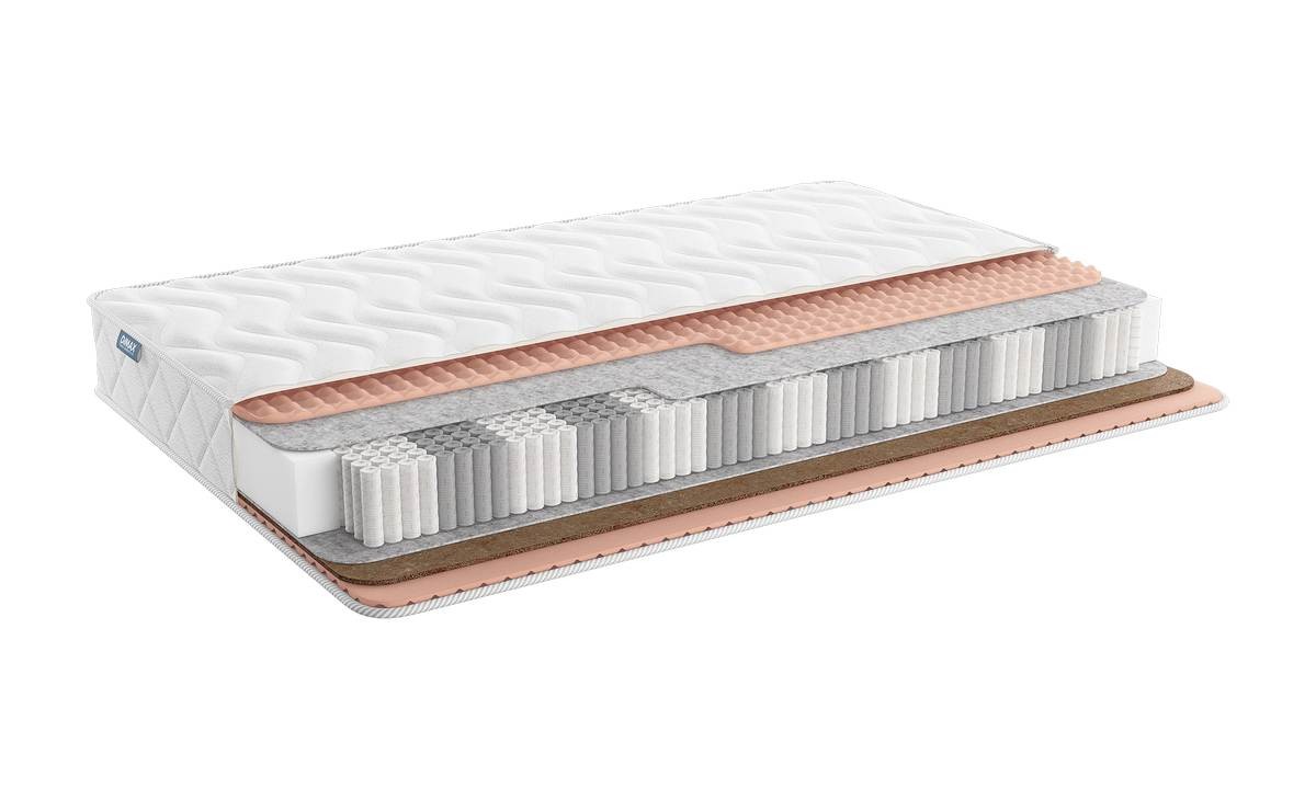 Пружинный матрас Relmas Cocos 1 S1000
