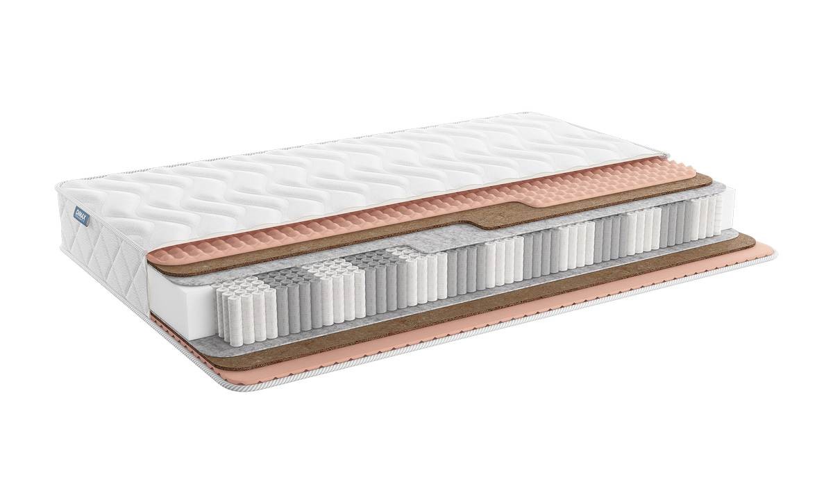 Пружинный матрас Relmas Cocos S1000